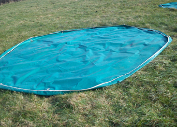 540gsm Groundsheet - ZIG