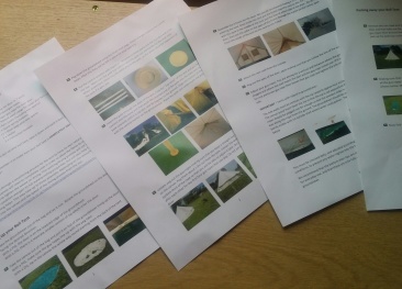 Instructions and Storage Advice