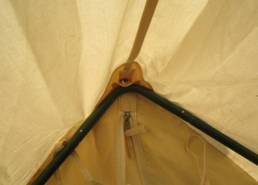 Steel A Frame Front Support Doors