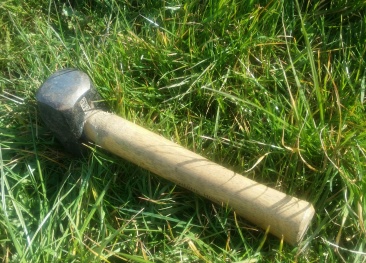Steel Mallet
