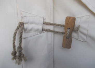 Wooden Toggles