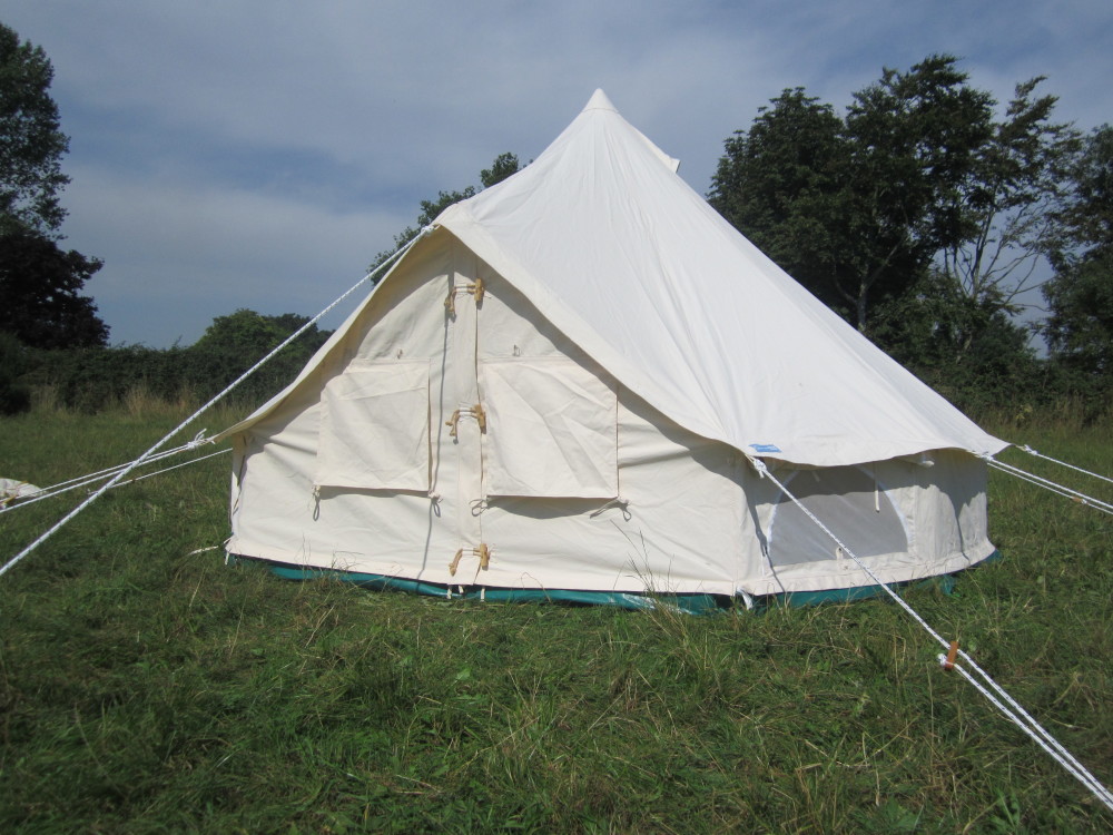 5m Bell Tent