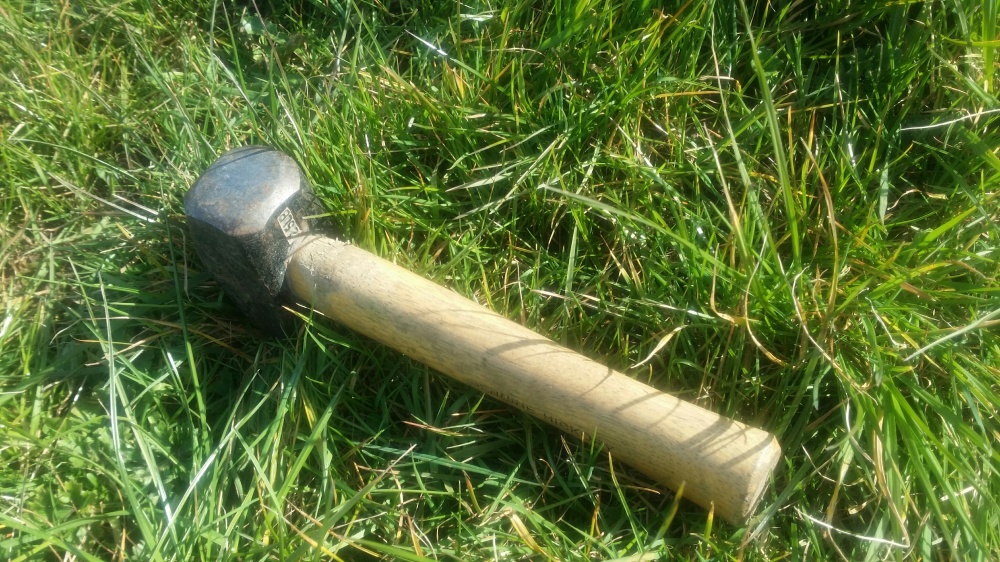 Steel Mallet